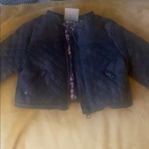 Jacket baby